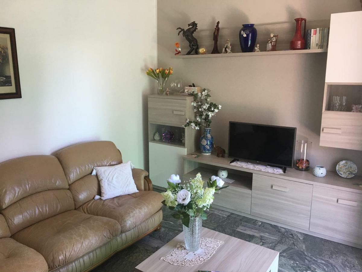 Casa Elena Lejlighed Albisola Superiore Eksteriør billede