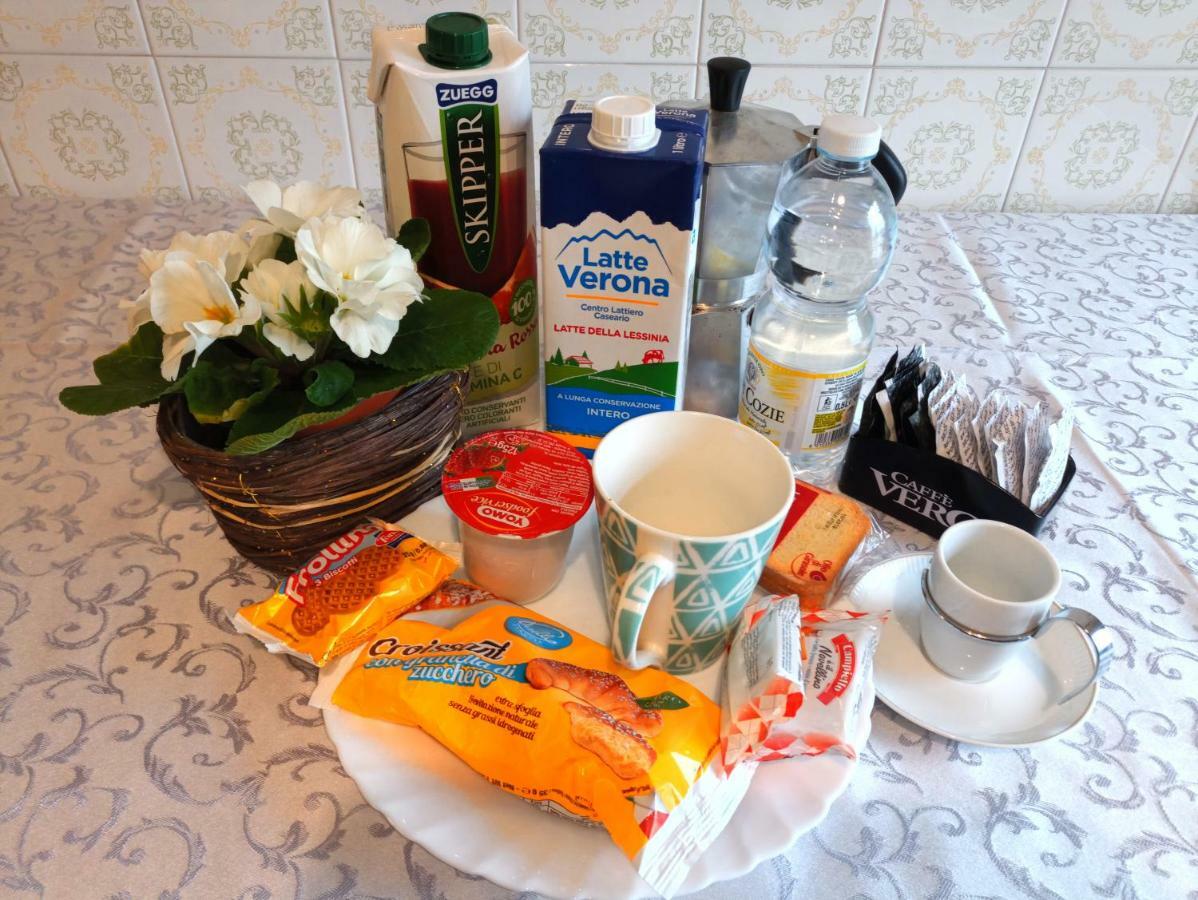 Casa Elena Lejlighed Albisola Superiore Eksteriør billede